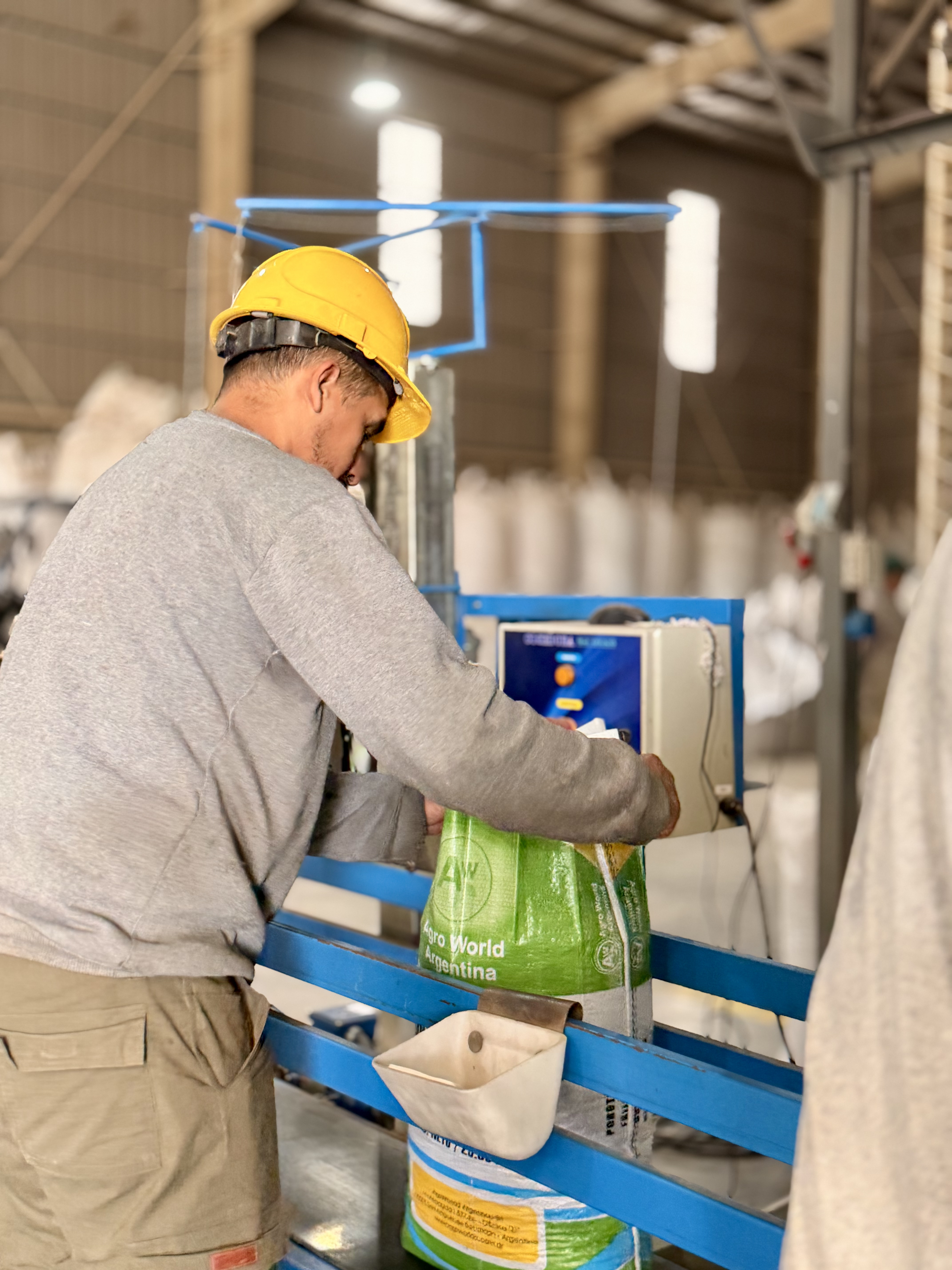 Tecnología de planta 2